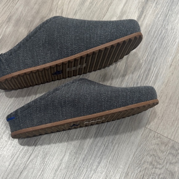 Rothy's Black Women's Mules - Picture 3 of 5